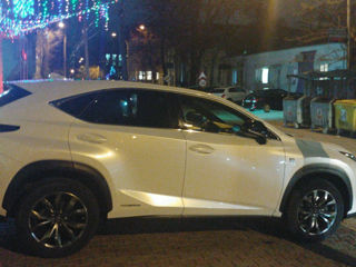 Lexus NX Series foto 4