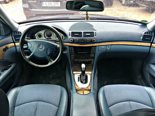 Mercedes E Class foto 6