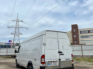 Mercedes Sprinter 411 foto 3