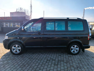 Volkswagen Transporter foto 4