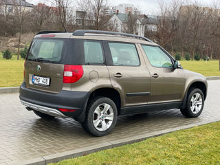 Skoda Yeti foto 5