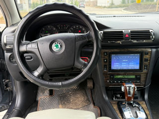 Skoda Superb foto 10