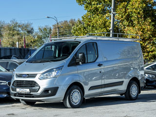 Ford Transit Costum foto 4