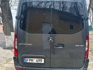 Mercedes Sprinter foto 6