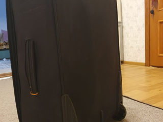 Valiza Samsonite чемодан Самсоните 63x40x30 cm foto 4