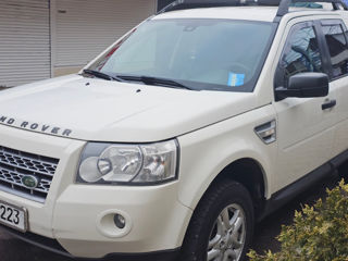 Land Rover Freelander foto 3