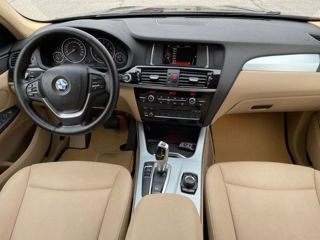 BMW X3 foto 8