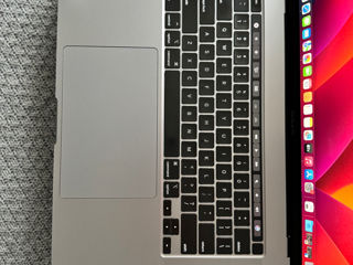 Macbook Pro 16 i9 16Ram / 1TB 2019 foto 2