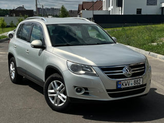 Volkswagen Tiguan foto 3