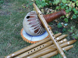 Native American Flute foto 4