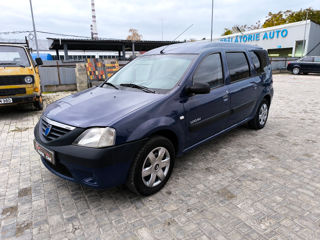 Dacia Logan Mcv