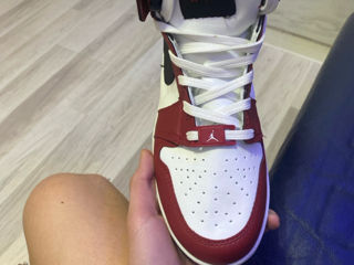 Air jordan 1 foto 3