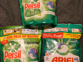 Ariel,Persil