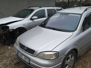 Opel zafira a foto 4