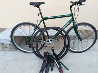 Новый Велосипед от Andrei Tchmil Bike Company foto 5