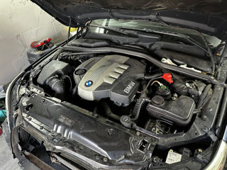 Dezmembrez bmw e60 M packet 2008 177hp Разбор бмв е60 М пакет 2008 177 лс foto 8