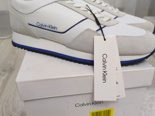 Adidași Originali Calvin Klein!! foto 2