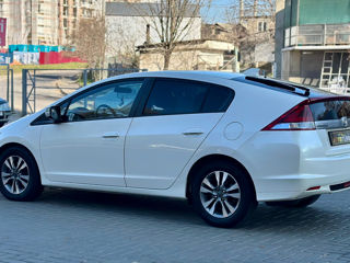 Honda Insight foto 4