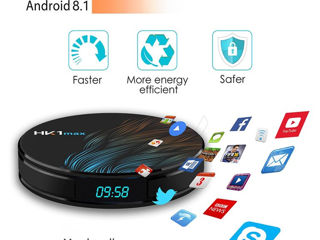 Android Smart TV BOX foto 3