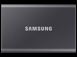 SSD Samsung T7 2 TB foto 2