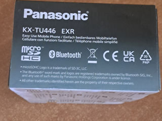 Panasonic,telefon pentru varstnici foto 7