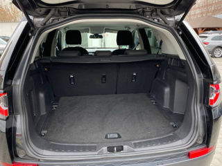 Land Rover Discovery Sport foto 17