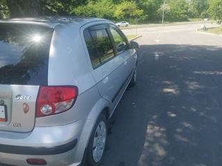 Hyundai Getz foto 3