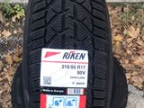 215/55 R17 Riken Snow (Michelin Group)/ Доставка, livrare toata Moldova