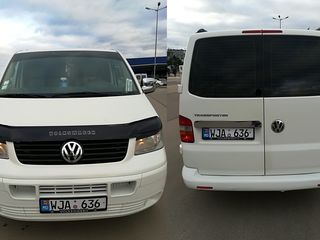 Volkswagen Transporter foto 6