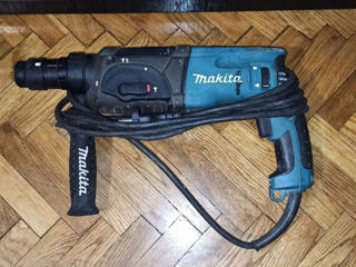 перфоратор оригинальный Makita HR2470 с ручкой