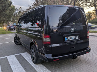 Volkswagen Caravelle foto 3