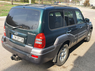 Hyundai Terracan foto 7