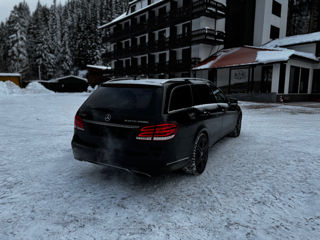 Mercedes E-Class foto 4