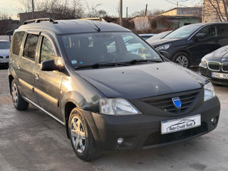 Dacia Logan Mcv foto 2