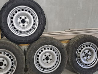 5120 vw transporter  215/65 r16c foto 3