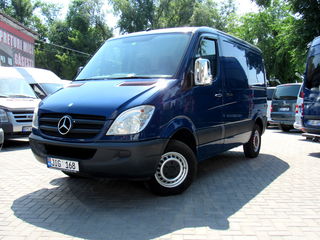 Mercedes Sprinter 211 foto 3