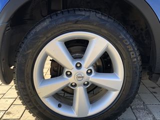 Nissan Qashqai foto 4