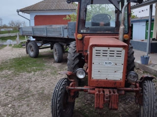 Tractor T25 si agregate