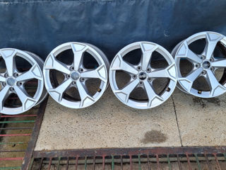 AUDI. SKODA.MERCEDES. SEAT. SI ALTELE 5x112 R17 foto 9