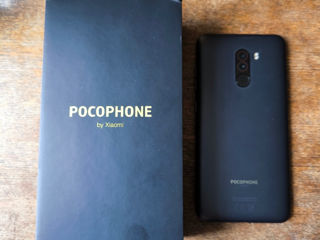 Продам телефон Pocophone F1  6/64 foto 5