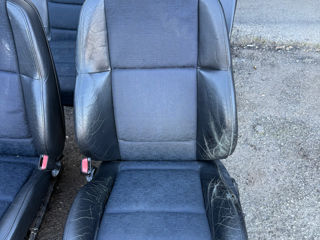 Салон Recaro BMW E36 седан foto 2