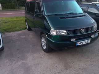 Volkswagen Transporter foto 7