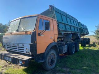 KAMAZ 55102 foto 3