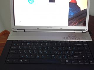 Laptop Sony PCG-3A1L