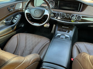 Mercedes S-Class foto 5