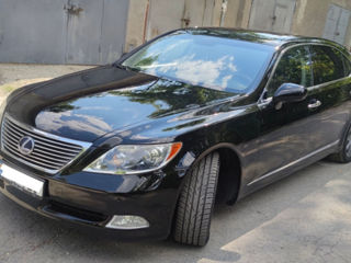 Lexus LS Series foto 2