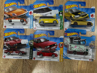 Hot Wheels Main/Silver foto 7