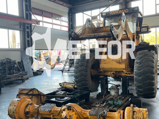 Reparatie punte / Ремонт моста jcb, volvo, komatsu, hitachi, cat, case, new holland, carraro