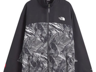 The North Face мастерка