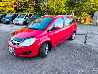 Opel Zafira, 2008 г.